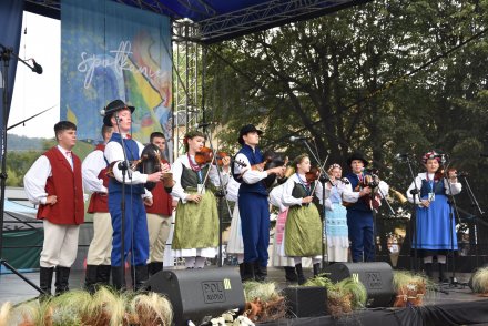 Piątek na małej scenie TKB w Wiśle